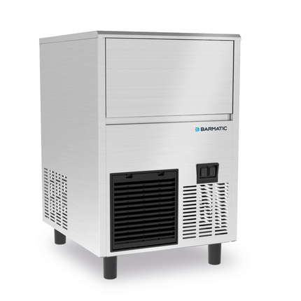 Air cooled ice cube maker Coolice 33kg / 24h, container 16kg