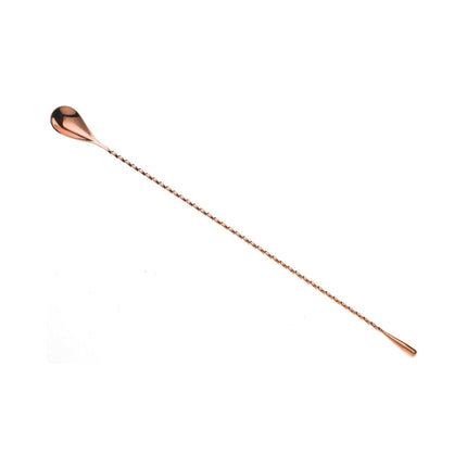 Classic Bar Spoon, Copper plated, 400mm