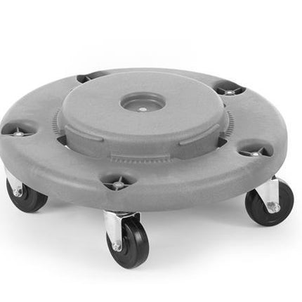 Trolley for waste container 691038, 582x(H)130mm