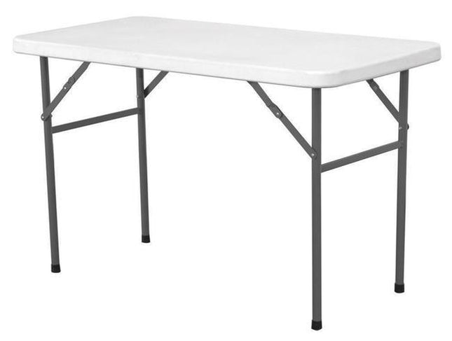 Catering rectangular table, 1220x610x(H)740mm