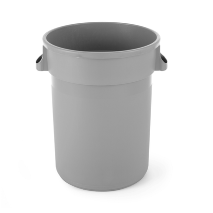round waste container, 550x490mm