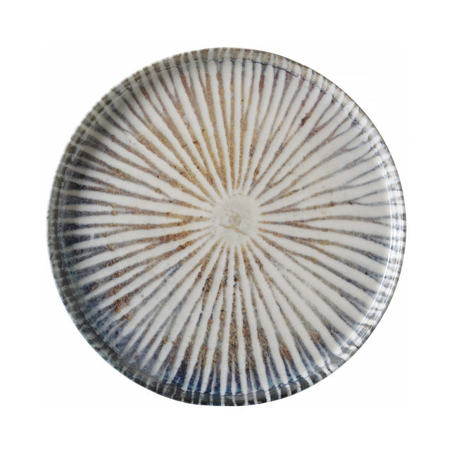 Ammonite high edge plate 290 mm