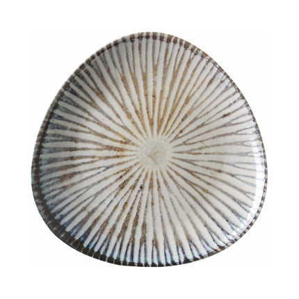 Ammonite triangular plate 260 mm