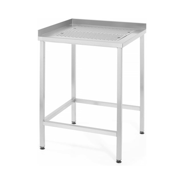 Oxygen bar corner table