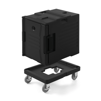 Trolley for insulation box, 530x710x(H)230mm