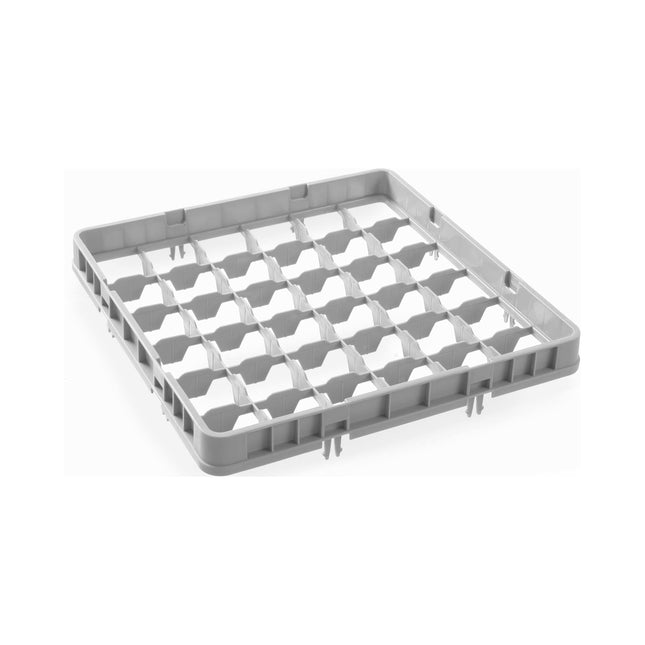 AmerBox Half Drop Extender 36 Compartments - Efficient Glass Washing And Safe Storage