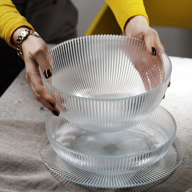 Aura buffer bowl, 250mm