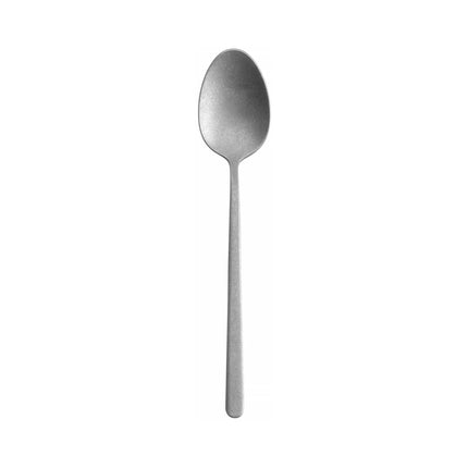 Amarone Vintage coffee spoon by OVE, 119 mm, with a sleek stainless steel design, perfect for stirring coffee.