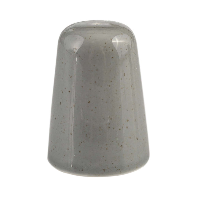 Stone pepper shaker