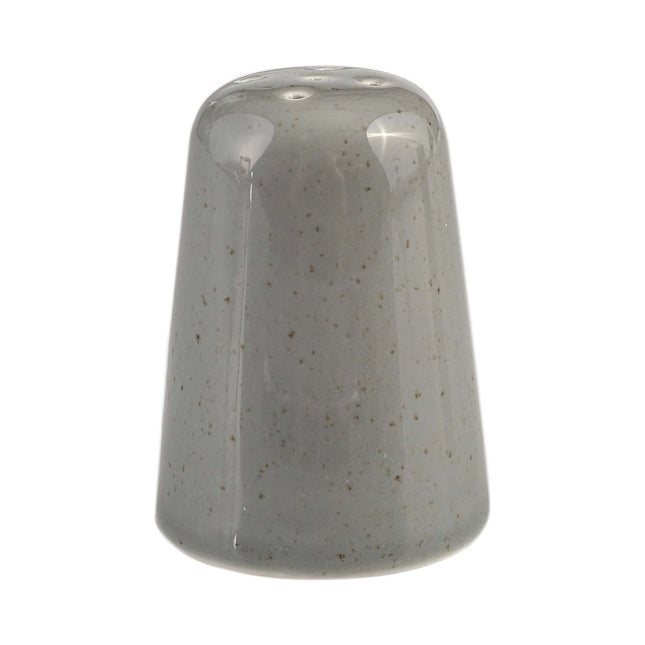 Stone salt shaker