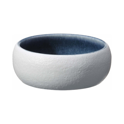 Goro White Blue Bowl 140mm