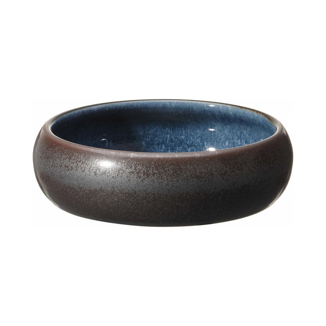 Goro Brown Blue Bowl 165 mm, 650 ml