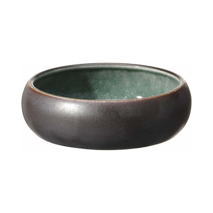 Goro Brown Green Bowl 195mm, 1000 ml