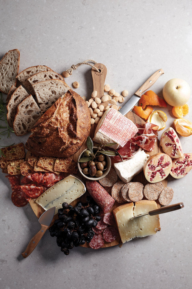 Round Wooden Serving Board pack of 25 IGO __label: Multibuy __label: Upload Logo unbranded-round-wooden-serving-board-pack-of-25-53612798083415