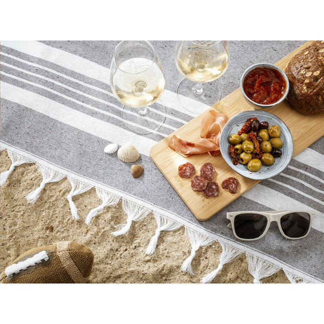 Wooden Board with leather cord Pack of 25 IGO __label: Multibuy __label: Upload Logo unbranded-wooden-board-with-leather-cord-pack-of-25-53612791660887