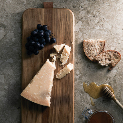 Wooden Oak Serving Board pack of 25 IGO __label: Multibuy __label: Upload Logo unbranded-wooden-oak-serving-board-pack-of-25-53612799885655